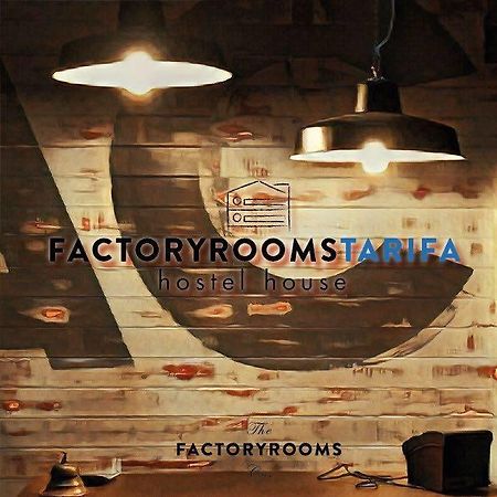 Factory Rooms Tarifa Ταρίφα Εξωτερικό φωτογραφία