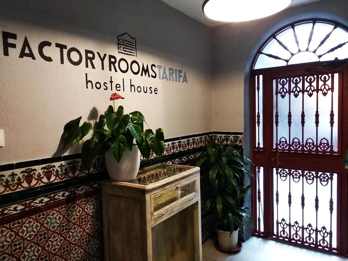 Factory Rooms Tarifa Ταρίφα Εξωτερικό φωτογραφία